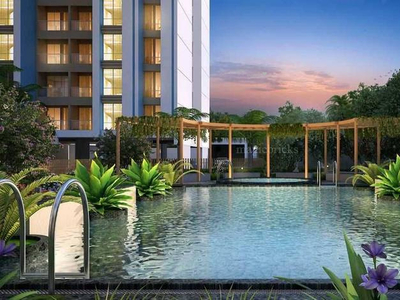 1030 sq ft 2 BHK 2T Apartment for sale at Rs 67.50 lacs in Yashada Yashada Windsong in Ravet, Pune
