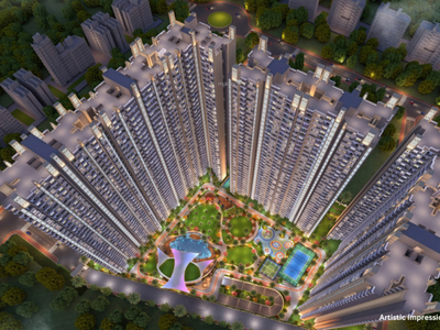 1038 sq ft 2 BHK 2T Apartment for sale at Rs 75.20 lacs in VTP Earth One in Mahalunge, Pune