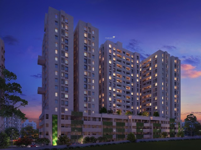 1040 sq ft 2 BHK 2T Apartment for sale at Rs 1.02 crore in Project in Anand Nagar, Pune