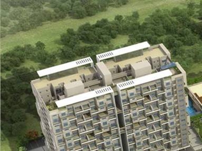 1040 sq ft 3 BHK Apartment for sale at Rs 1.28 crore in Aditya Aditya Vivaaz in Ravet, Pune