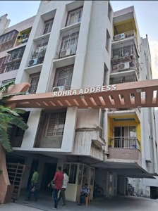 1050 sq ft 2 BHK 2T Apartment for rent in Rohra Address Phase II at New Town, Kolkata by Agent B S Property