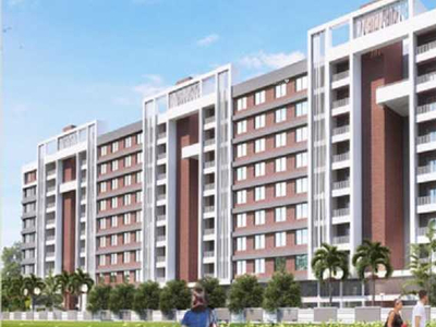 1050 sq ft 2 BHK 2T Apartment for sale at Rs 99.00 lacs in Reputed Builder Sun City in Vadgaon Budruk, Pune
