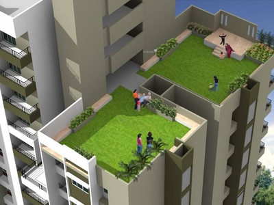1067 sq ft 2 BHK 2T Apartment for sale at Rs 66.98 lacs in Amruta Vihar in Nanded, Pune
