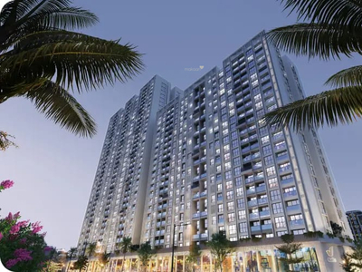 1100 sq ft 2 BHK 2T Apartment for sale at Rs 93.50 lacs in Mantra Magnus Phase 1 in Mundhwa, Pune
