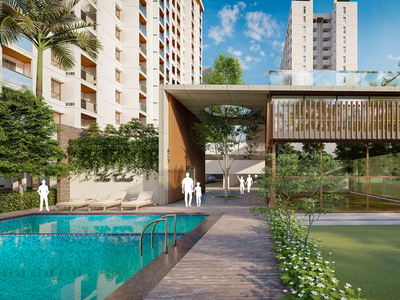 1115 sq ft 2 BHK 2T Apartment for sale at Rs 88.00 lacs in Kohinoor Presidentia in Sopan Baug, Pune