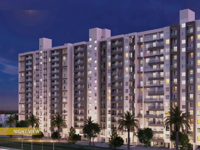 1156 sq ft 2 BHK 2T Apartment for sale at Rs 72.00 lacs in Krisala 41 Cosmo in Tathawade, Pune