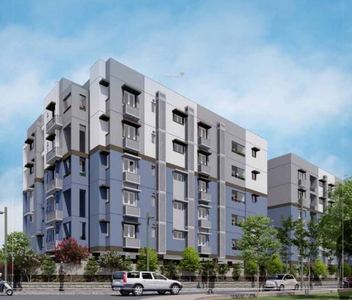 1189 sq ft 2 BHK Launch property Apartment for sale at Rs 65.38 lacs in Newry Astor in Avadi, Chennai