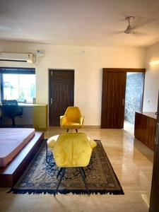 1200 sq ft 1RK 1T Apartment for rent in Project at Safdarjung Enclave, Delhi by Agent Property Hub