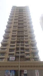 1200 sq ft 2 BHK 1T Apartment for rent in Krishh Celestia at Kharghar, Mumbai by Agent Shree Aniruddha Real Estate