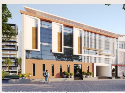 1200 sq ft 2 BHK 2T Apartment for sale at Rs 38.00 lacs in Project in Adibatla, Hyderabad