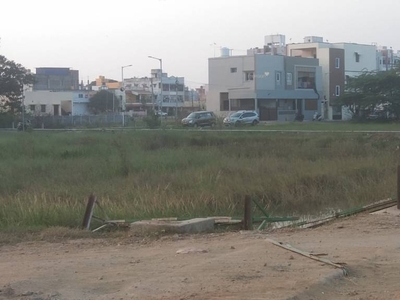 1200 sq ft Completed property Plot for sale at Rs 43.20 lacs in Project in Puzhal, Chennai