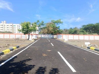 1200 sq ft Completed property Plot for sale at Rs 72.00 lacs in Project in Siruseri, Chennai