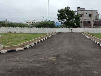 1200 sq ft East facing Plot for sale at Rs 43.00 lacs in Project in Thirumazhisai, Chennai