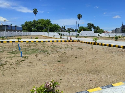 1200 sq ft North facing Completed property Plot for sale at Rs 68.40 lacs in Project in Thiruverkadu, Chennai
