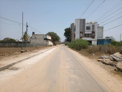 1200 sq ft Plot for sale at Rs 42.01 lacs in Project in Puzhal, Chennai