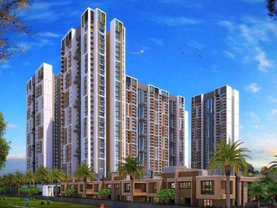 1205 sq ft 3 BHK 3T Apartment for sale at Rs 92.14 lacs in VTP Dolce Vita Phase 3 in Manjari, Pune