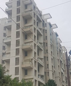 1210 sq ft 2 BHK 2T East facing Apartment for sale at Rs 80.00 lacs in Karan Madhupushpa in Wakad, Pune