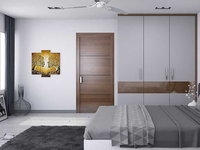 1215 sq ft 2 BHK 2T Apartment for sale at Rs 58.00 lacs in Project in Phase 3, Pune