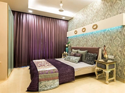 1250 sq ft 2 BHK 2T Apartment for sale at Rs 84.00 lacs in Karia Konark Orchid in Wagholi, Pune