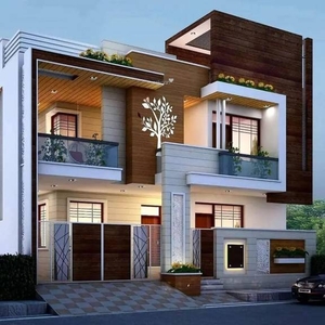 1250 sq ft 2 BHK 2T IndependentHouse for sale at Rs 60.00 lacs in Chola Akshayam Virukshaa in Kelambakkam, Chennai