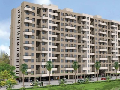1260 sq ft 3 BHK Completed property Apartment for sale at Rs 1.19 crore in Jagtap Nano Spaces in Ravet, Pune