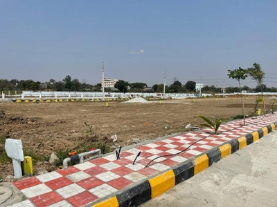 1260 sq ft Plot for sale at Rs 28.00 lacs in Project in Ghatkesar, Hyderabad