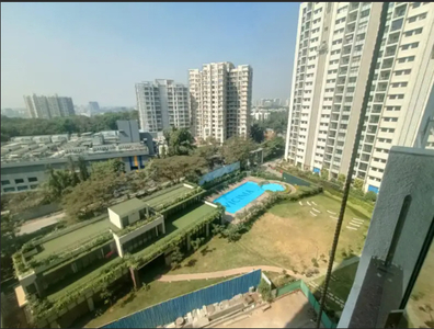 1300 sq ft 2 BHK 2T Apartment for rent in Shapoorji Pallonji Vicinia at Powai, Mumbai by Agent Devendra