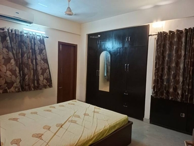 1300 sq ft 3 BHK 2T Apartment for rent in The Banyan Tree Mukul Shanti Garden at Rajarhat, Kolkata by Agent MSN Smart Home