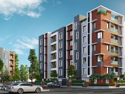 1300 sq ft 3 BHK 2T Apartment for sale at Rs 2.58 crore in Project in Adyar, Chennai