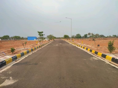 1350 sq ft Launch property Plot for sale at Rs 33.00 lacs in Akshita E City Enclave in Maheshwaram, Hyderabad