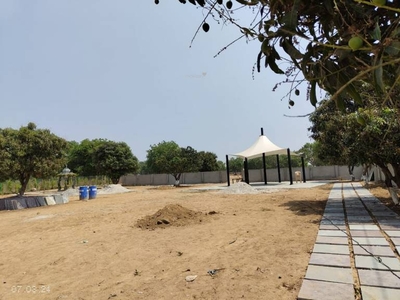 1359 sq ft East facing Plot for sale at Rs 16.61 lacs in Project in Patancheru, Hyderabad