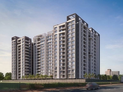 1380 sq ft 3 BHK 3T Apartment for sale at Rs 90.00 lacs in Shree Nivasa Elevia Phase I in Mundhwa, Pune
