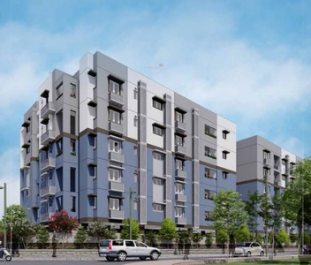 1426 sq ft 3 BHK Launch property Apartment for sale at Rs 78.42 lacs in Newry Astor in Avadi, Chennai