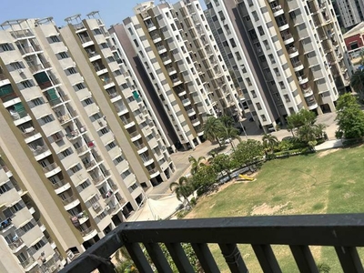 1440 sq ft 2 BHK 2T Apartment for sale at Rs 63.00 lacs in Shree Siddhi Ganesh Genesis in Gota, Ahmedabad