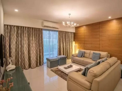 1458 sq ft 3 BHK 3T Apartment for sale at Rs 1.36 crore in Mahindra Codename Crown in Wagholi, Pune