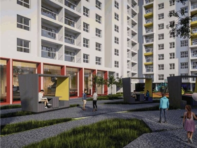 1466 sq ft 3 BHK 3T Apartment for sale at Rs 85.32 lacs in Kohinoor Famville in Maan, Pune