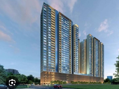 1485 sq ft 3 BHK 3T East facing Apartment for sale at Rs 1.40 crore in Kumar Parth Tower C2 in Baner, Pune