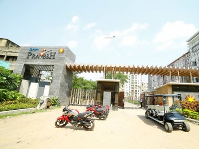 1500 sq ft 3 BHK 2T Apartment for rent in Forum Pravesh at Howrah, Kolkata by Agent Nav durga