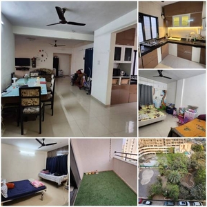1508 sq ft 2 BHK 2T Apartment for sale at Rs 95.00 lacs in Amrut Runwal Daffodils in NIBM Annex Mohammadwadi, Pune