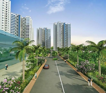 1550 sq ft 3 BHK 3T Apartment for sale at Rs 95.00 lacs in Kolte Patil Life Republic Aros in Hinjewadi, Pune