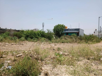 1560 sq ft Completed property Plot for sale at Rs 48.36 lacs in Project in Puzhal, Chennai
