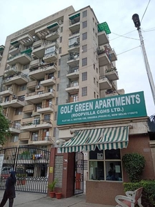 1600 sq ft 3 BHK 3T Apartment for rent in CGHS Roop Villa Apartment at Sector 19 Dwarka, Delhi by Agent Sandeep kumar