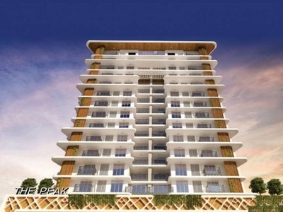 1600 sq ft 3 BHK 3T East facing Apartment for sale at Rs 1.45 crore in Kundan The Peak in Kondhwa, Pune