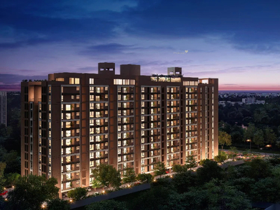 1641 sq ft 3 BHK 3T Apartment for sale at Rs 1.28 crore in DAC Prathyangira in Sholinganallur, Chennai