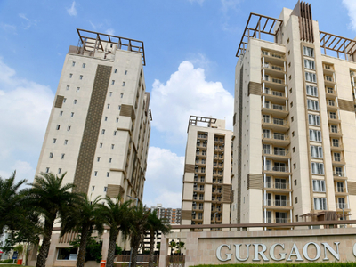 1650 sq ft 3 BHK 3T Apartment for rent in Emaar Gurgaon Greens at Sector 102, Gurgaon by Agent FOUR LEAF CLOVER CORPORATION PVT LTD