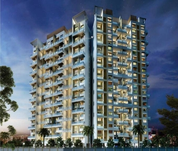 1650 sq ft 3 BHK 3T Apartment for sale at Rs 1.25 crore in Amit Bloomfield Apartment in Ambegaon Budruk, Pune