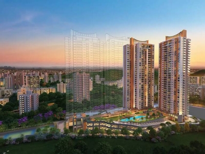 1750 sq ft 3 BHK 3T West facing Apartment for sale at Rs 1.97 crore in Kolte Patil 24k Altura Tower D in Baner, Pune