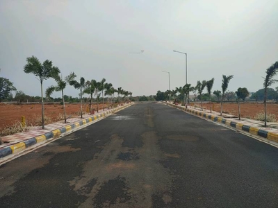 1800 sq ft Plot for sale at Rs 30.00 lacs in Project in Maheshwaram, Hyderabad