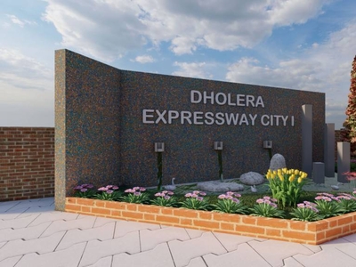 1853 sq ft South facing Plot for sale at Rs 12.35 lacs in Project in Dholera, Ahmedabad