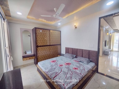 1950 sq ft 3 BHK 3T East facing Apartment for sale at Rs 1.35 crore in Padmavati Residency in Shilaj, Ahmedabad